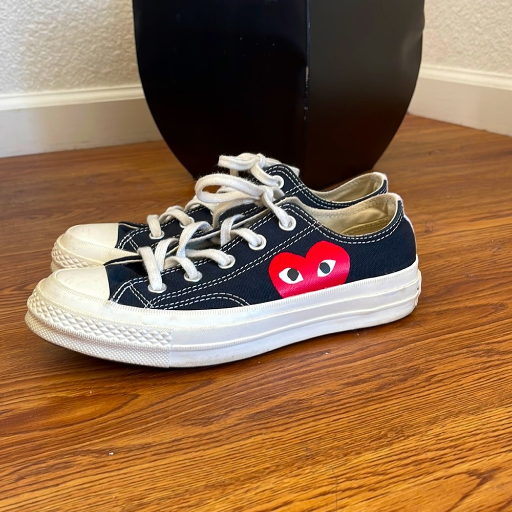 Authentic Comme Des Garçons